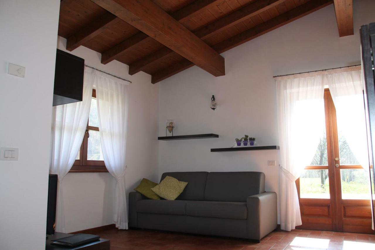 Ca Del Gari Villa Tremosine Ngoại thất bức ảnh