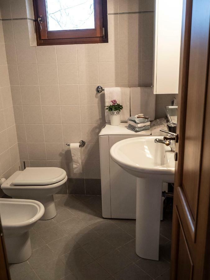Ca Del Gari Villa Tremosine Ngoại thất bức ảnh