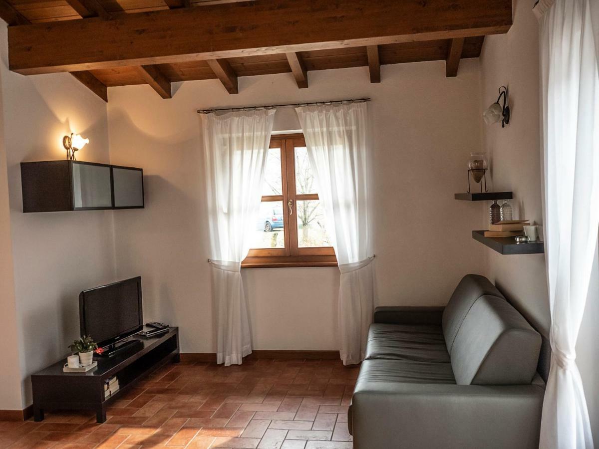 Ca Del Gari Villa Tremosine Ngoại thất bức ảnh