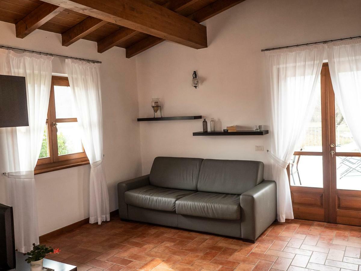 Ca Del Gari Villa Tremosine Ngoại thất bức ảnh