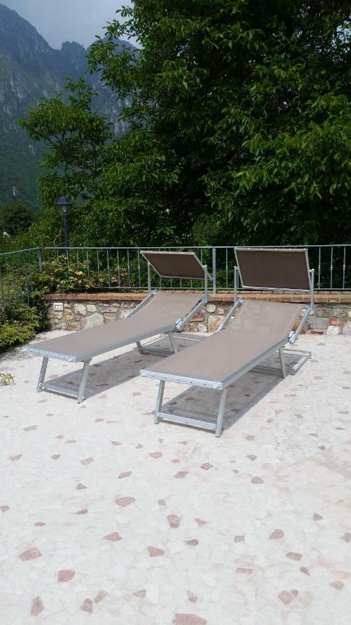 Ca Del Gari Villa Tremosine Ngoại thất bức ảnh